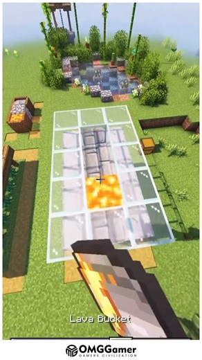 🌾 Simple Minecraft Starter Farm for Easy Early-Game Resources Kickstart your survival world with this efficient and beautiful starter farm! 🌻✨ With organized crop rows, water channels, and cozy fencing, it’s the perfect way to grow food and thrive from day one. 🪴🏡 #MinecraftFarm #MinecraftStarterBuild #SurvivalMinecraft #MinecraftCreativity #MinecraftDesign #MinecraftInspiration #MinecraftWorld | OMGGamer