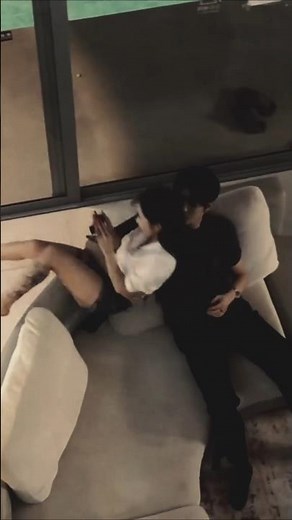Fall in love #korean #koreancouple #couple #chinese #chinesecouple #shorts .