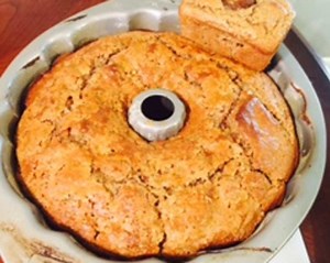 Lighter Southern Fig Bread Recipe - Chef's Resource Recipes