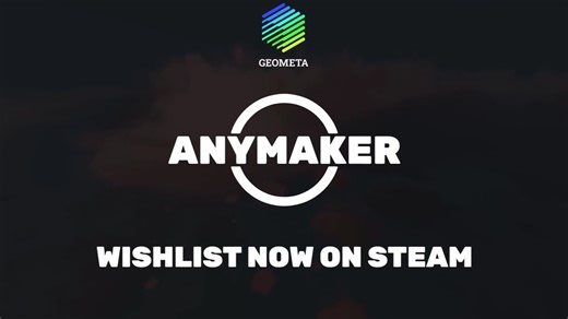 《Stormworks》团队新作沙盒游戏《Anymaker》预览