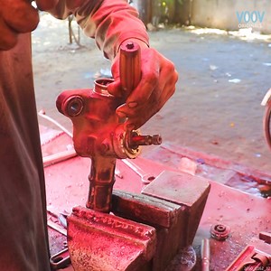 3.4K views · 46 reactions | Fixing Wheel Axle Issues Efficiently | Voov Repairs | Facebook