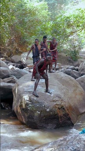 Bushmen Heritage - Episode 90