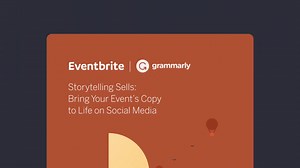 Great events start with great stories. That's why we've teamed up with Eventbrite for Organizers to bring you all the tips you need to bring your event's story to life: grmly.co/eventbriteguide | Grammarly