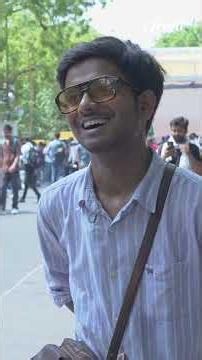 "I was waiting for a movement like this." | Cockroach Janta Party Protest Ground Report