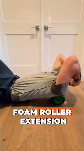 Top 5 Exercise for Hunch Back (Hyperkyphosis)