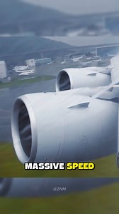 4K views · 27 reactions | Ever wondered how a jet engine pushes a massive plane forward? It sucks in air, compresses it, mixes it with fuel, lights it on fire, and blasts the energy out the back to create powerful thrust. Simple idea—crazy power. ✈️ #Aviation #JetEngine #HowItWorks #Engineering #ScienceFacts #AircraftPower #Flight | 2NM | Facebook