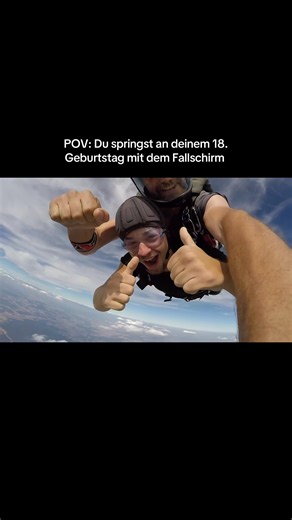 Eine Erfahrung die ich jedem empfehlen kann ;)