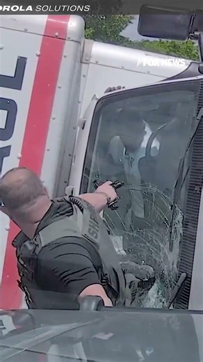 WILD police chase ends when police perform a PIT maneuver #chase #shorts #police #policechase