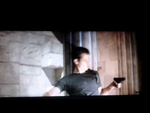 Scream 2 Mickey Gets Shot