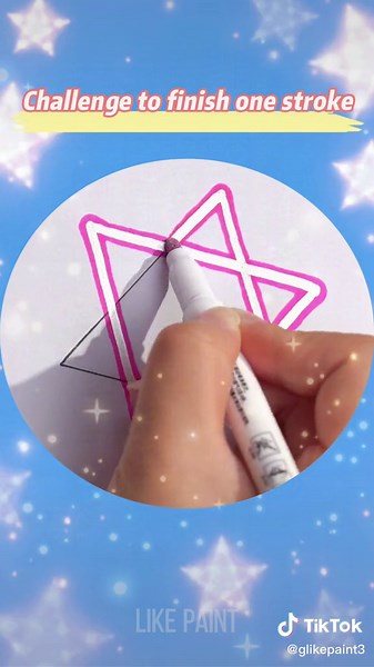 Creative Gel Pen Coloring Techniques with Glitter Effects