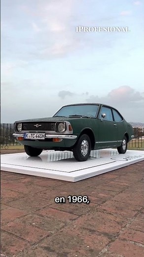 Toyota Corolla: fin de una era tras 60 años