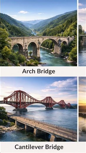 Types of bridges