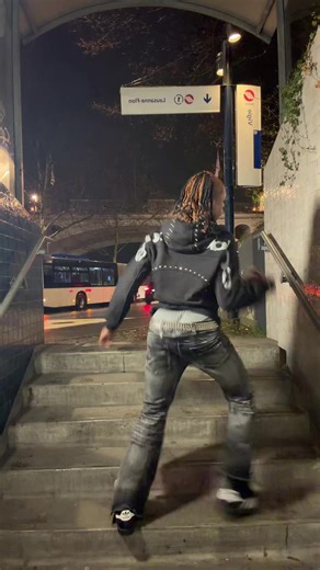 Coping with Sadness Through Dance