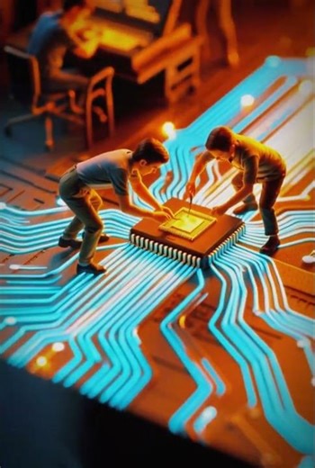 What is going on inside the smartphone😂😂|🤯🛠️ Mini Workers Fixing Your 📱 From INSIDE 🔧👷‍♂️mini world