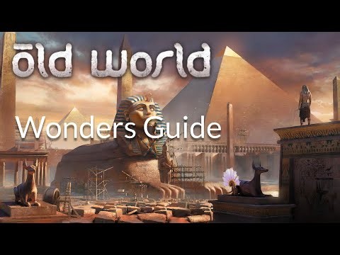 [Old World Guides] Wonders
