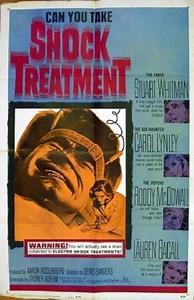 Shock Treatment (1964 film) - Alchetron, the free social encyclopedia