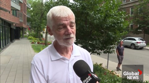 Prep work for Quebec City’s new tramway leads to discovery of skeletons