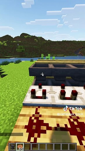 Minecraft Automatic Sorting System Tutorial
