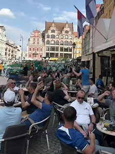 Take over wroclaw👊💙💙 | Its Chelsea