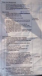 Study Area (Background)Describe the location of the area of st... | Filo