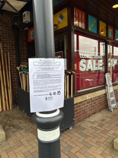 'It's categorically not going to be a KFC' - Blundells owner speaks as new plans for building launch