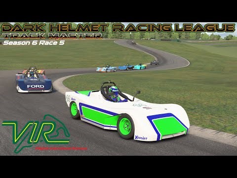 DHRL Track Master Season 6 Race 5 SCCA SRF at VIR