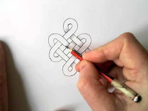 Celtic Design 6 (shading)