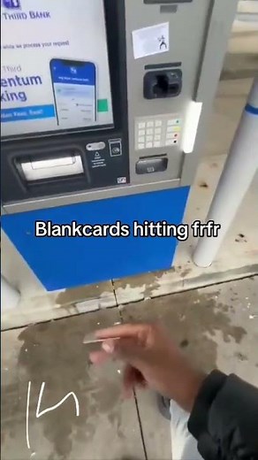 Blankcard Tutofiateps How to use blank cards 2025 tutorial how to get white card #blanks #method