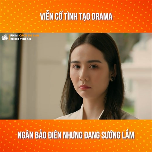 Viễn cố tình tạo DRAMA, Ngân bảo đ.iên nhưng trong lòng thì đang SƯỚNG lắm 😆 Phim: "CÁCH EM 1 MILIMET" phát sóng 20h thứ 5, 6 trên VTV3 #CachEm1Milimet #phimviet #vtv3 #havietdung #huynhanh #huyenlizzie #tronglan #quynhchau | Nghiền Phim Online