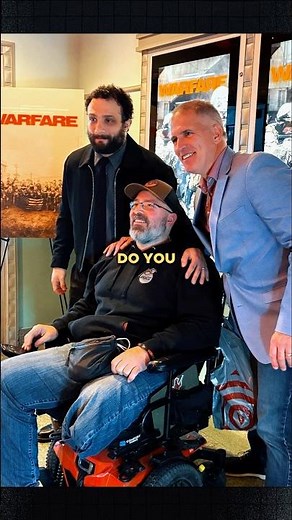 Warfare Movie Behind the Scenes