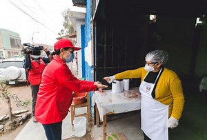 Casi 8 mil comedores populares reiniciaron sus actividades siguiendo protocolos