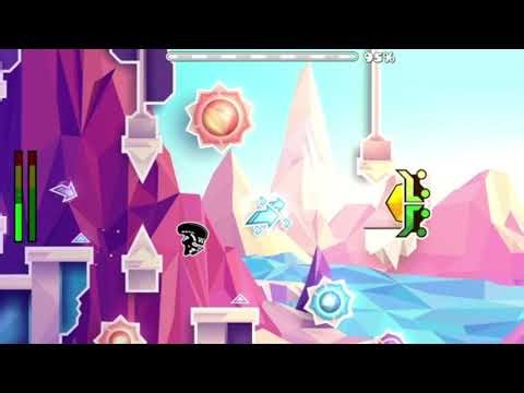 Geometry Dash: Render (Hard Demon) by zDrift