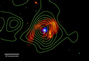 NASA's NuSTAR Mission Proves Superstar Eta Carinae Shoots Cosmic Rays - NASA
