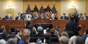 Jan. 6 Committee Subpoenas Secret Service for Deleted Text Messages