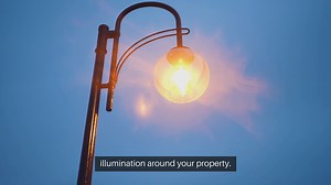 Security Lighting With Timers