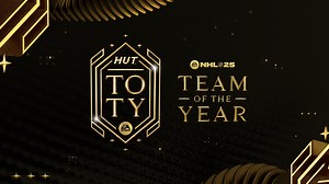 EA SPORTS NHL 25 - Team of the Year - Winners