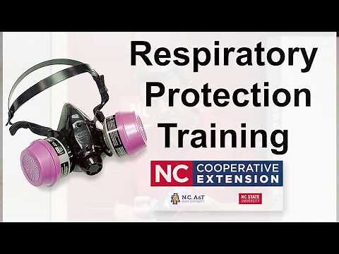 Respiratory Protection Training