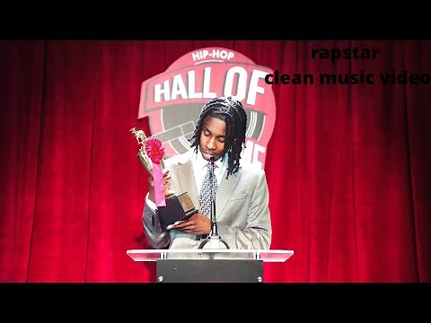 Polo G - Rapstar (Clean Music Video)