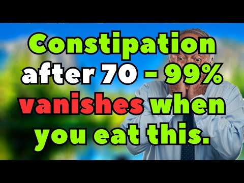 6 Best Foods to Relieve Constipation After 70 and Restore Comfort