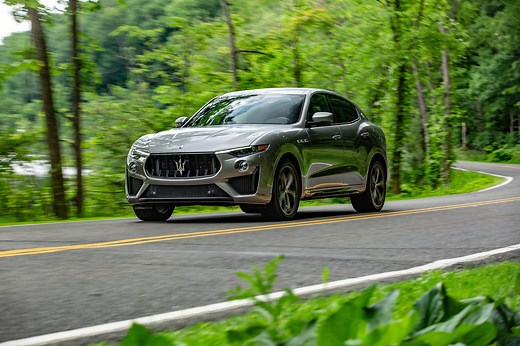 2019 Maserati Levante Now Roars the Way It Should
