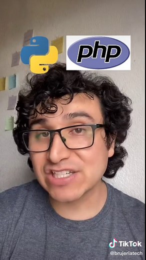 No es Brujería, es Tecnología on TikTok