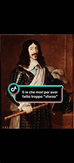 Il re che morì per troppo sforzo fisico nel volere un erede #scopriamoloinsieme Link per accedere al podcast: https://youtube.com/@heyprof_1?si=FNCJ1w96JOEZI7yp