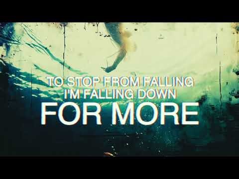 Mynd Reader - Falling Down 4k Lyric Video (Official)