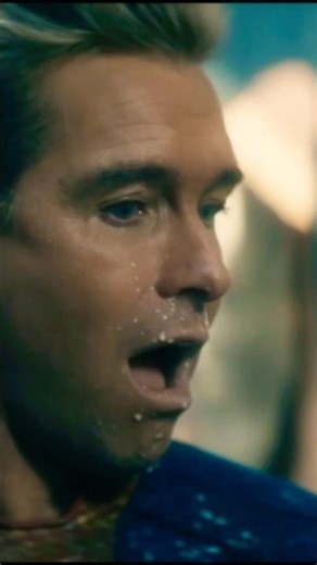 Homelander Drinks milk😈