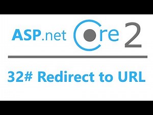 32# Asp.Net Core 2.0 MVC - Redirect to URL