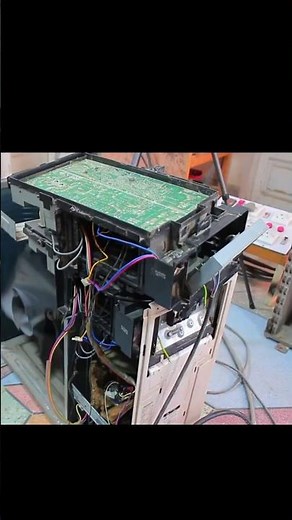 Panasonic Mini Split F93 Error