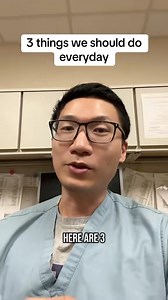 Dr. Bing, MD MPH on Instagram: "3 daily must do things to improve your brain health and mental health #brain #neurology #brainhealth #neurologist #neuroscience #MentalHealth"