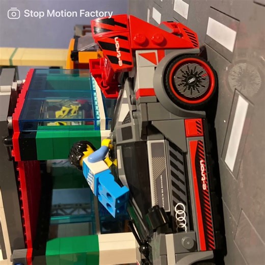 Pt2 #lego #stopmotion