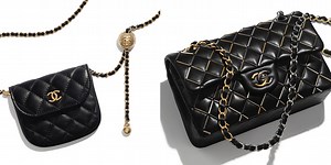 香奈兒2020春夏推出多款絕美黑色包包！經典包、CHANEL 19、相機包…完全夢幻買包清單