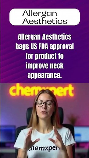 Bayer Completes Perfuse Acquisition | Allergan Aesthetics Wins FDA Approval